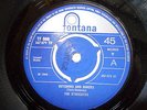 MINT  UK FONTANA 45- THE STACCATOS - 