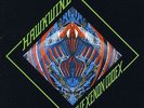 HAWKWIND The Xenon Codex 2014 UK 180g red vinyl 2LP SEALED/NEW 1000-copies