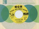 Hear- Rare Mod/Soul Inst. 45- The Avengers- The Batman Theme- M-G-M # 13465- M-