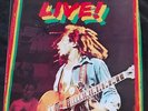 BOB MARLEY & THE WAILERS Live At The Lyceum LP EX+++ JAPAN