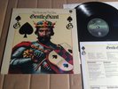 GENTLE GIANT - POWER AND THE GLORY - LP - 6366 105 - GERMANY 1974