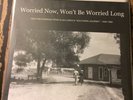 V/A Worried Now, Won't Be Worried Long LP Alan Lomax Mississippi