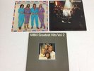 Abba 3 Record/LP Lot: Gracias Por La Musica, SuperTrouper & Greatest Hits Vol.2