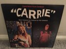 Carrie Lp Soundtrack - Pino Donnagio Uas3003 RARE