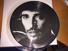 Bruce Springsteen Vinyl LP This Hard Land Picture Disc