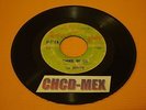 ? KILLER ORGAN SOLO ?LOS BARBAROS de NICARAGUA? LATIN FUNK PSYCH ISTMO 45RPM