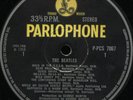 BEATLES * WHITE ALBUM UK STEREO EXPORT * Parlophone 1st Press P-PCS 7067/8