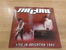 THE CURE    live in brighton 1982    2 LP