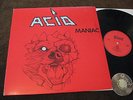 LP Acid Maniac Belgium 1983 | M-