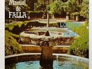 ESTEBAN SANCHEZ - DE FALLA piano works ENSAYO LP EX+