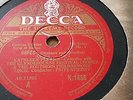 RARE COMPLETE SET OF CLUCK ORFEO KATHLEEN FERRIER DECCA K1656 - 1661