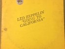 LED ZEPPELIN*GOING TO CALIFORNIA*TMOQ COLOR VINYL DOUBLE RECORD SET