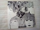 THE BEATLES REVOLVER classic 33rpm LP 1966 ORIGINAL MONO 2nd press  EX/ EX