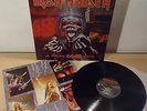 IRON MAIDEN : A REAL DEAD ONE    -    1993  LP  ITALY