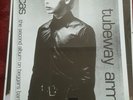 Gary Numan Tubeway Army, stunning Replicas promo poster