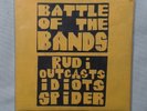 Battle of the Bands Ltd  2 x 7