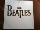 THE BEATLES - 20 GREATEST HITS - 1982 Ita