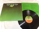 YES - CLOSE TO THE EDGE - EX/M-  TEXTURED INSIDE AND OUT A3/B2 ATLANTIC 1972 LP
