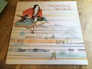 Jade Warrior LP Floating world UK Pink Island rim 1st press NEAR MINT *********
