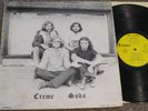 CREME SODA Tricky Zingers RARE ORIG.1975 PRIVATE PSYCH LP Trinity ACID ARCHIVES