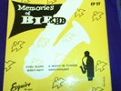 Charlie Parker Memories Of Bird UK 7