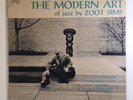 ZOOT SIMS - The Modern Art of Jazz EX  1956 Mono DAWN Deep Groove Bob Brookmeyer