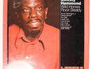 JOHNNY HAMMOND Wild Horses Rock Steady LP Vinyl 1972 Kudu KU-04 SEALED MINT K-7