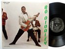 BO DIDDLEY LP Self Titled R&B Rock N Roll MONO 1957 1st Press HIS 1ST LP sm1203