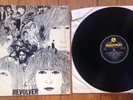 The Beatles Revolver 1st press 1966 yellow Parlophone PMC 7009 YEX 605 1 / 606 1
