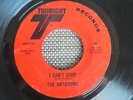 RARE NORTHERN SOUL 45 rpm THE NOTATIONS on TWINIGHT lb I CANT STOP / I'M STILL