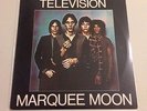 Television - Marquee Moon LP 1977 NM Original Pressing 7E 1098 A SP vinyl