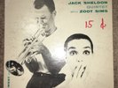 JACK SHELDON QUINTET With Zoot Sims 10