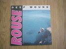 ROUSE LP NM DEEP WOUND B-CORE INSERT X-TORSION CRIATURA DIOS PETER HHH LARM GRB