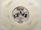 BOYS HAVE EMOTIONS VINYL 45 SIGNED FLEXI DISC C86 Indie Twee Pop PRIVATE PRESS