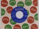 THE DELMORE BROTHERS: Freight Train Boogie USA King Country 45 NM- Rockabilly