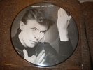 DAVID BOWIE - Vinyl LP Pic.Disc- Heroes