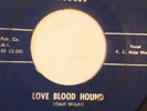 RARE BLUES R&B 45/ K.C. MOJO WATSON 