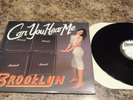 BROOKLYN  CAN YOU HEAR ME     PRIVATE ROCK METAL AOR   N.MINT   G1270