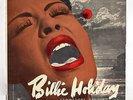 Billie Holiday 12 Of Her Greatest Commodore 30008 mono deep groove