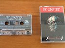 Mr. Sinister - Sinfully Yours Demo Tape Private Indie release US TXMetal