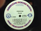 Firefall-Undertow/Wishbone Ash-Just Testing(AFRTS) MEGA Rare  P19089/90  RL 17-0