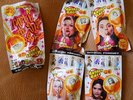SPICE GIRLS - 5 LECCA LECCA (Lollipops) ORIGINALI ANCORA CHIUSI 1997