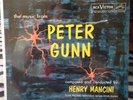 HENRY MANCINI PETER GUNN SOUNDTRACK LP SEALED ORIGINAL