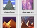 T D - Pyramid Dreams volumes 22 to 26 (4 discs) tangerine dream