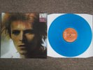 DAVID BOWIE SPACE ODDITY (BLUE COLOURED NEW VINYL) LP