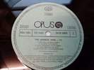 Vintage U2 The Joshua Tree 1987 vinyl LP original 1st press master disk