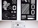 Frank Ocean ENDLESS Cassette tape 2016 blonde blond boys don't cry vinyl cd