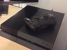 P.T Demo PS4 Black - Rare console with P.T Demo installed