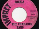 CHARADES Sophia / Christina IMPACT Obscure Moody Surf Rock 45 Hear