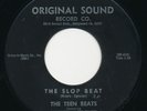 TEEN BEATS Slop Beat / Califf Boogie ORIGINAL SOUND Surf Garage Rockabilly 45 He
